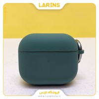 محافظ ایرپاد پرو سیلیکون کد 55 رنگ Pine Green